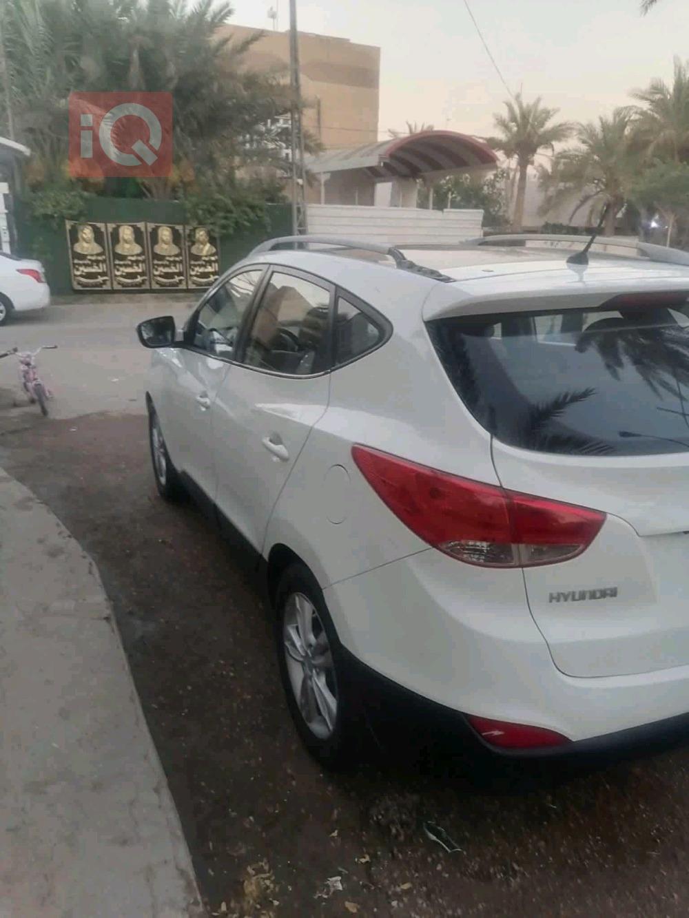 هيونداي توسان